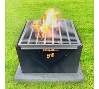 Yorkshire Grill Garden Firepit & BBQ