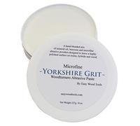 Yorkshire Grit Microfine Abrasive Sanding Paste for Wood and Resins