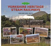 Yorkshire Heritage Steam Railways