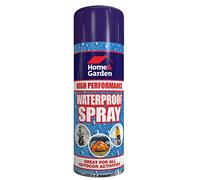 YORKSHIRE Homeware Water Proof Spray Against Moisture and Dirt, Waterproof Spray for Tents, Camping, Fishing, Hiking Clothe, Shoes & Boots Fabric Protector All Outdoor Activities 300ml (1 Can)