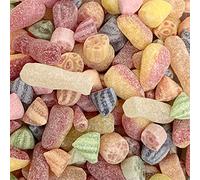 Yorkshire Mix LARGE RETAIL Sweet Shop Jar by The Gourmet Sweet Company
