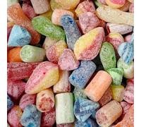 Yorkshire Mixture - Fruit Flavoured Hard Boiled Sweets - Traditional Assorted Sweet Candy (250g)
