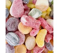 Yorkshire Mixture Sweets 400g Bag Retro Pic n Mix Hard Candy