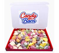 Yorkshire Mixture Sweets Gift Box 450g Retro Hard Candy Hamper