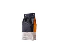 Yorkshire Pasta Company - Premium Artisan Mezze Maniche 500g | UK Made Bronze-Cut Ridged Tube Pasta | Slow-Dried with No Additives | Vegan Award Winning Featured on ITV