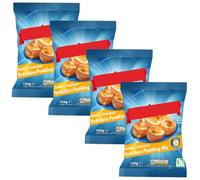 Yorkshire Pudding Mix, Golden and Crispy, Makes 12 Servings, 120g, Pack Of 4, Vegetarian