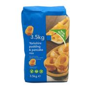 Yorkshire Pudding & Pancake Mix 3.5kg - Easy to Make, Vegetarian Friendly - Perfect for Breakfast, Brunch & Roasts