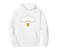 Yorkshire Real Ales Beer Drinker Pullover Hoodie