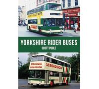 Yorkshire Rider Buses