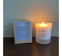 Yorkshire Rose Candles Castle Howard Glass Candle