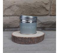Yorkshire Rose Candles Cleveland Way Tin Candle
