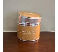 Yorkshire Rose Candles Saltburn-by-the-Sea Tin Candle