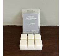 Yorkshire Rose Candles Wax Melt Clambshell - Cleveland Way
