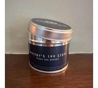 Yorkshire Rose Candles Whitby Fisherman Tin Candle
