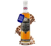Yorkshire Spirits Toffee Vodka Spirit Drink, 70cl, 21% ABV