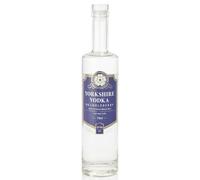 Yorkshire Spirits Vodka Bramble berry 70cl (37.5% ABV) | Small Batch Flavoured Vodka Crafted from Cane Sugar and Blended with Yorkshire Moors Mineral Water