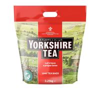 Yorkshire Tea 1040 Single Cup Tea Bags 2 Pack by Taylors of Harrogate