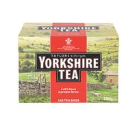 Yorkshire Tea 160 Tea Bags Taylors of Harrogate 500g