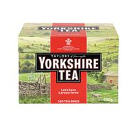 Yorkshire Tea, Box of 160 Tea Bags (Pack of 1)