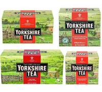 Yorkshire Tea 40 / 80 / 160/ 240 Tea Bags Black Tea Taylors of Harrogate