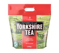 Yorkshire Tea 600 Tea Bags 1.875 Kg