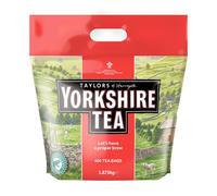 Yorkshire Tea 600 Tea Bags 1875 Kg