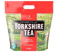 Yorkshire Tea Bags 1.875 Kg (600 tea bags)