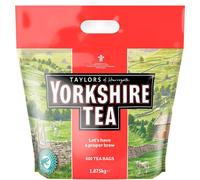 Yorkshire Tea Bags 1.875 Kg (600 tea bags)