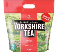 Yorkshire Tea Bags 1.875 Kg (600 tea bags)