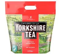 Yorkshire Tea Bags, 1.875 kg (600 Teabags)