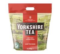 Yorkshire Tea Tea Bags (Pack of 1040) 5007