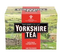 Yorkshire Tea Bags (160 Pack) 1029