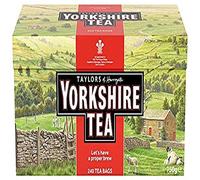 Yorkshire Tea bags 6 x 40, 750g