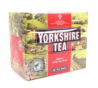 Yorkshire Tea Bags 80s 250g by N/A