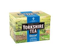 YORKSHIRE TEA BAGS 160 DECAFF