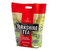 Yorkshire Tea Bags Pack of 600
