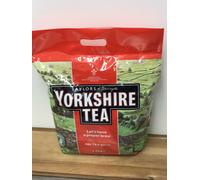 YORKSHIRE TEA BAGS x 600,S Proper Tea , Bulk Bag Long Date , Not Tetleys