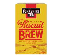 Yorkshire Tea Biscuit Brew 40 Tea Bags (Pack of 1)