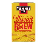 Yorkshire Tea Biscuit Brew 40 Tea Bags (Pack of 1)