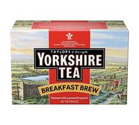 Yorkshire Tea Biscuit Brew Tea Bags (40 Bags)