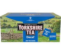 Yorkshire Tea Decaf Env Tea Bag P200