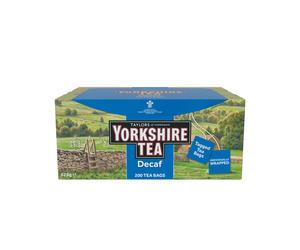 Yorkshire Tea Decaf Env Tea BAG P200