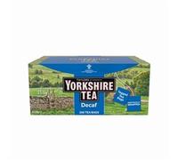 Yorkshire Tea Decaffeinated Tagged And Enveloped Bags (Pack of 200)