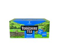 Yorkshire Tea Decaffeinated Tagged And Enveloped Bags (Pack of 200)
