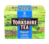 Yorkshire Tea Decaffeinated Tea, 500 g