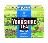 Yorkshire Tea Decaffeinated Tea, 500 g