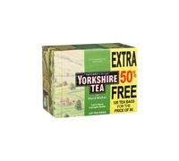Yorkshire Tea for Hard Water 120 Tea Bags