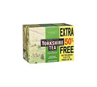 Yorkshire Tea – Tea for Hard Water – 120 Tea Bags