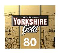 Yorkshire Tea Gold Tea Bags (Pack of 80) 1053