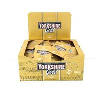 Yorkshire Tea Gold Individually Wrapped & Tagged Tea Bags, 200 Bags